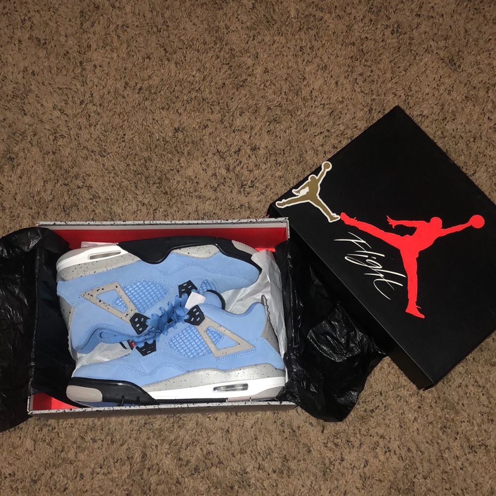 Air Jordon 4 Retro (GS) YOUTH